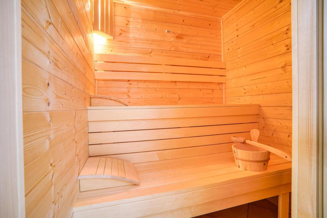 Cakyho Kuria - Pre 5 Osob S Krbom A Saunami Apartment *