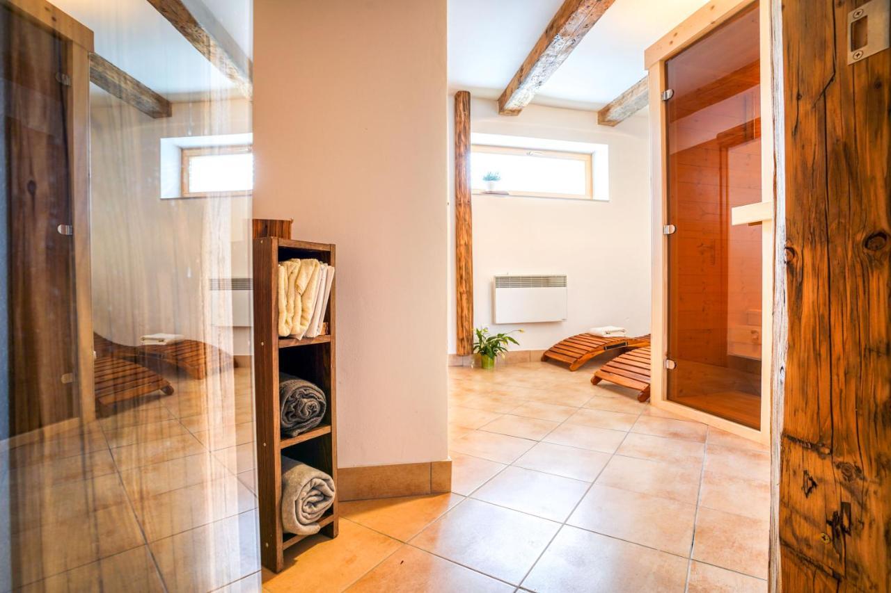 Cakyho Kuria - Pre 5 Osob S Krbom A Saunami Apartment Smizany