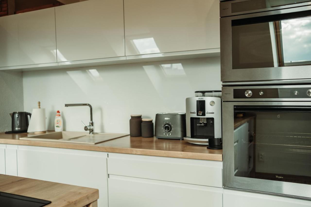Apartment Cakyho Kuria - Pre 5 Osob S Krbom A Saunami Smizany