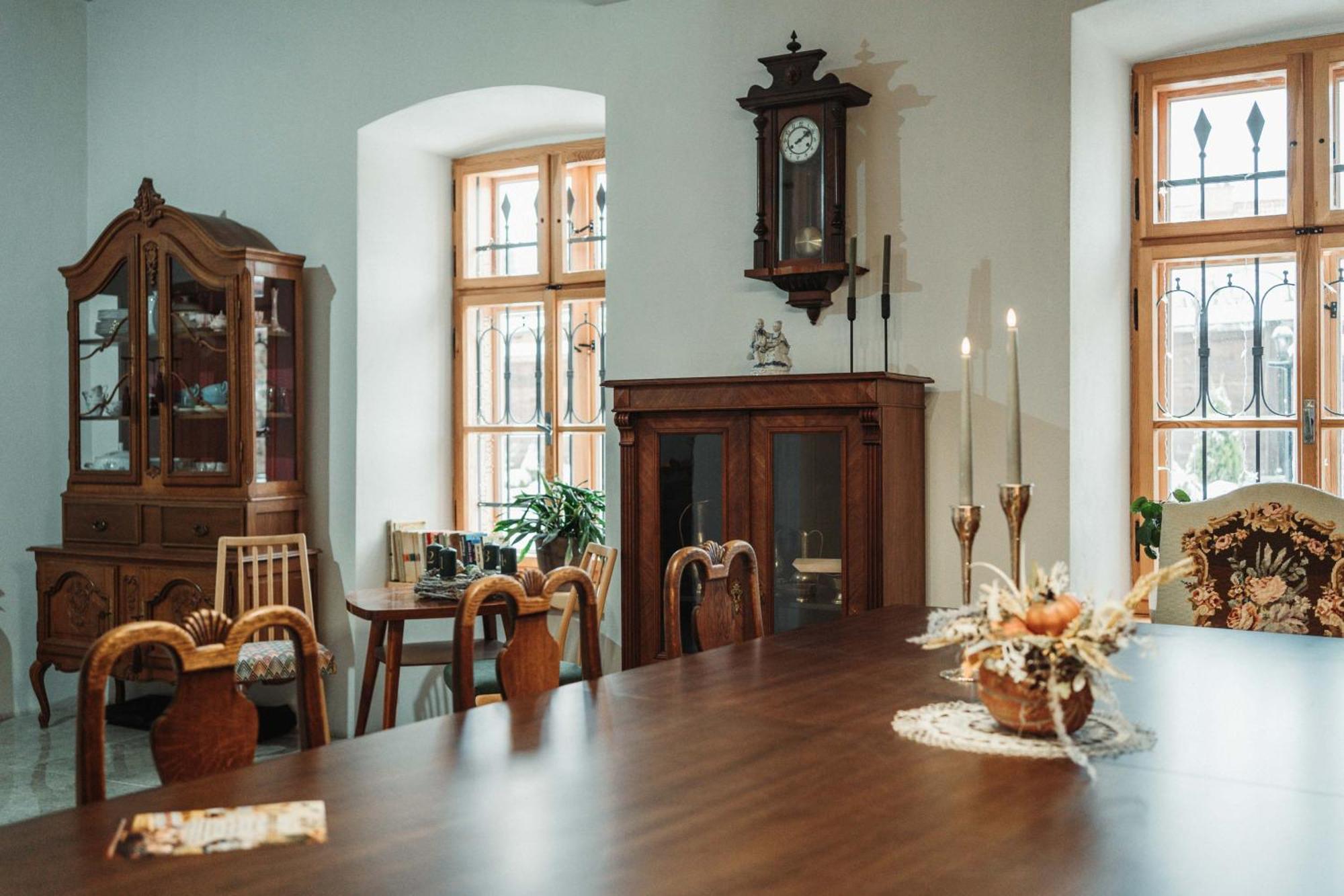 Apartment Cakyho Kuria - Pre 5 Osob S Krbom A Saunami Smizany
